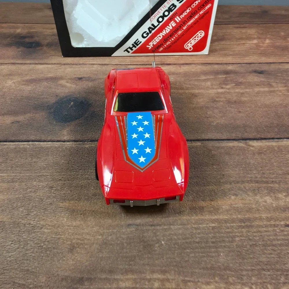 Galoob vintage radio